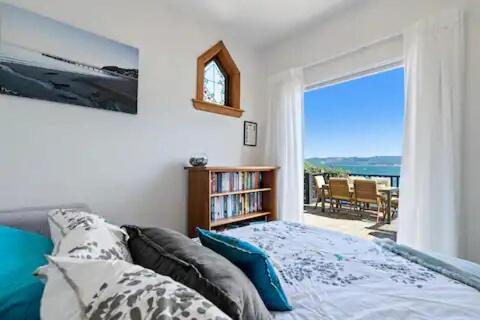 Seaglass Cottage Lower Hutt Eksteriør billede