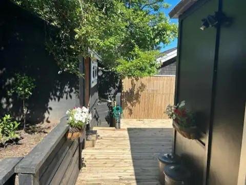 Seaglass Cottage Lower Hutt Eksteriør billede