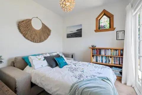 Seaglass Cottage Lower Hutt Eksteriør billede