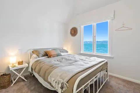 Seaglass Cottage Lower Hutt Eksteriør billede