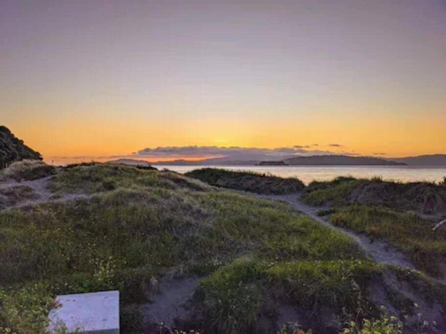 Seaglass Cottage Lower Hutt Eksteriør billede